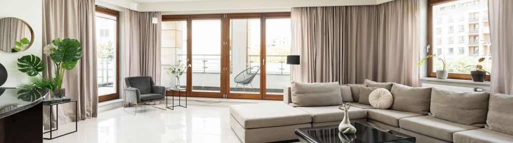 Nowoczesny apartament przy wilanowskiej