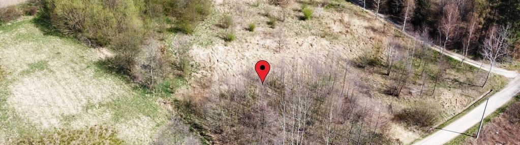 3 malownicze działki budowlane- 6 km od wieliczki