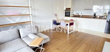 2 pokoje, balkon, garaż, żoliborz artystyczny