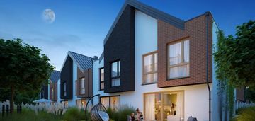 Nowoczesny dom z ogrodem, 4 pokoje, rumia