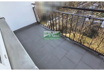 Dwupokojowe mieszkanie z balkonem