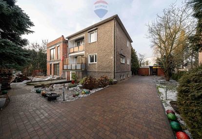 Dwa budynki na jednej działce - duży potencjał