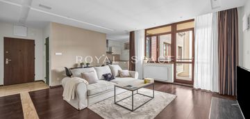 Przestronny apartament | miasteczko wilanów
