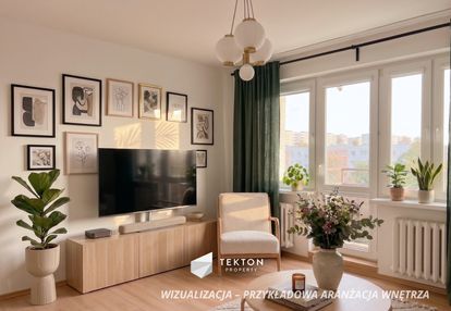 42,3 m² | 2 pokoje | balkon | blisko skm