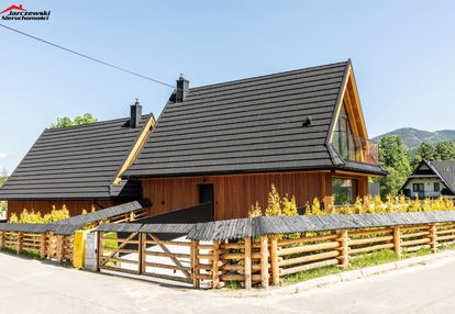 Nowy dom jednorodzinny z garażem sobiczkowa