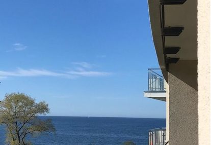 Arka spa apartament z widokiem na morze.