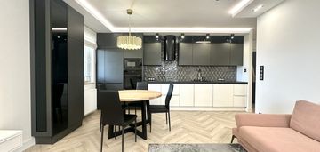 Designerskie 3 pokoje | 63 m² | taras 25 m²