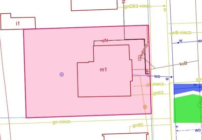 Górna - działka z pnb na usługi i wz na blok