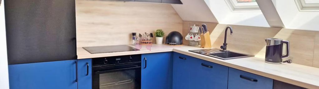 Luksusowy apartament 30 m od plaży i portu w kołobrzegu