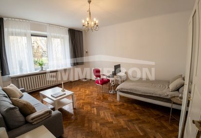 Śródmieście, kawalerka, umeblowane