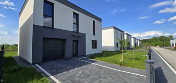 5 pokoi, garaż, gotowe domy, wola przypkowska