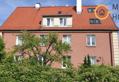30 m² | wysoki parter | dwa ogródki | gdańsk
