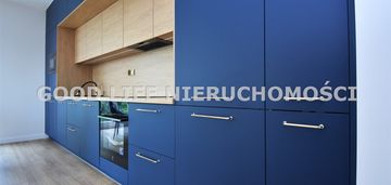 Nowe mieszkanie w centrum 45 m2, podpromie