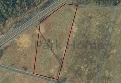 Działka produkcyjno-usługowa 5402 m2