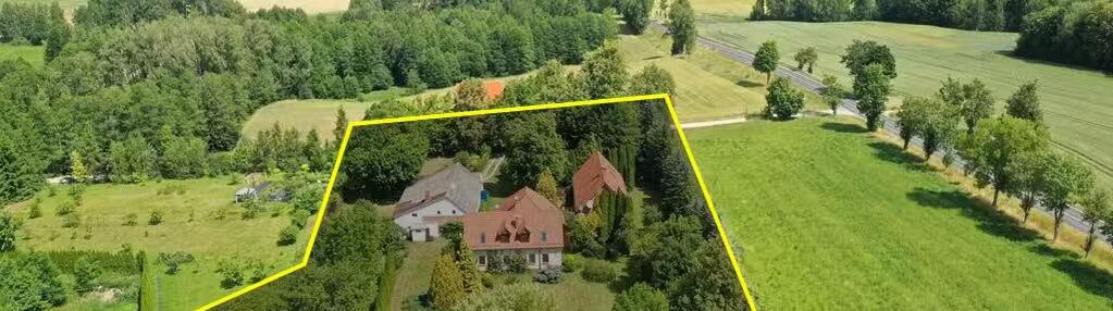 Na sprzedaż wyjątkowe siedlisko idealne pod agroturystykę lub pensjonat – kolonia pozezdrze,