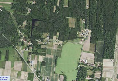 Zasów - dwie działki o pow. 29.5ara