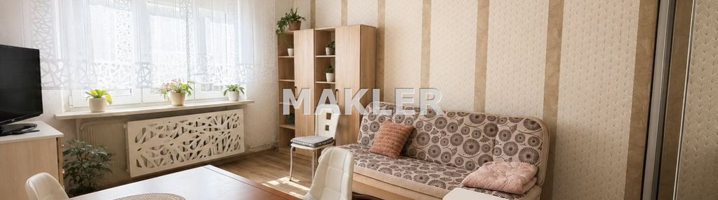 Kawalerka z garażem | 24,6 m² | czyżkówko