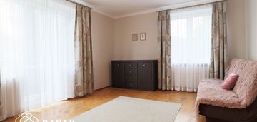 Blisko centrum ciche jednopokojowe z balkonem