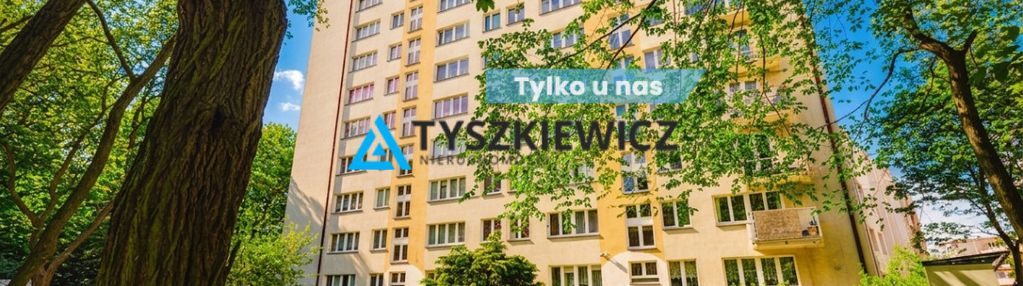 Mieszkanie z widokiem na morze w centrum miasta.