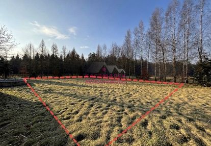 Najtańsza działka w pszczynie!