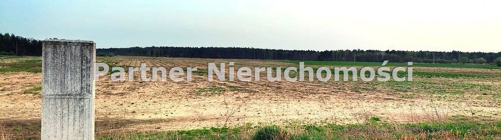 Duża działka budowlana toporzysko- 1833m2