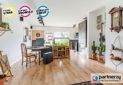 Dom w zabudowie szeregowej 113m² z ogrodem-bąkowo