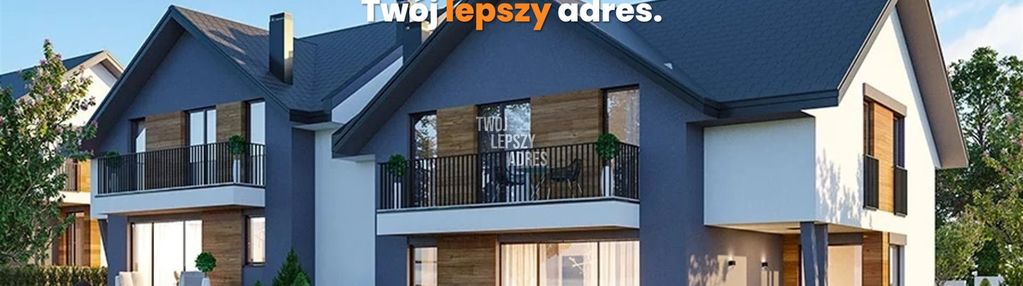 4-pok., ogródek, miejsce postojowe - mogilany