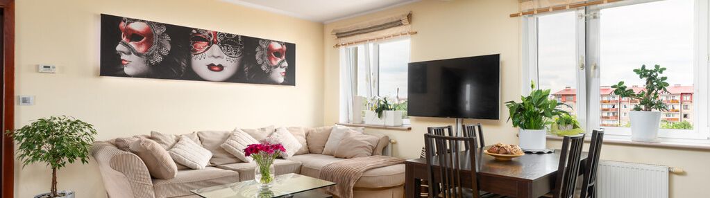 4 pk z pięknym widokiem i opcją adaptacji poddasza