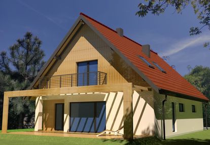 Dom 180m2 mikołajew