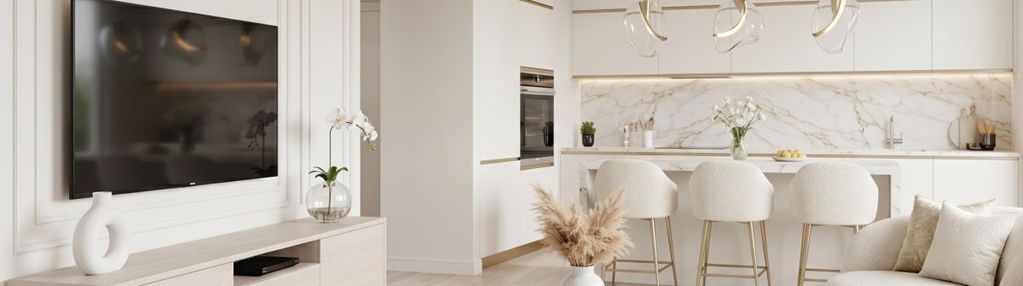 3-pokoje | 70m2 | podgórze | salon południe