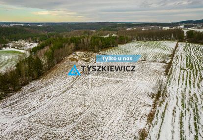 Działka budowlana w gołubiu!