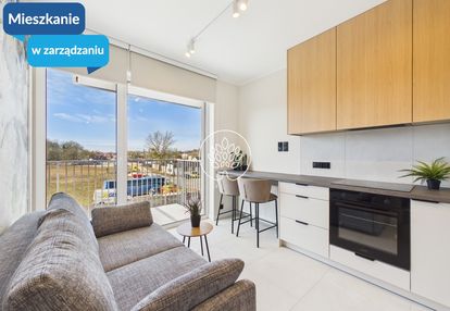 Nowoczesne dwupokojowe mieszkanie ul. flisacka.