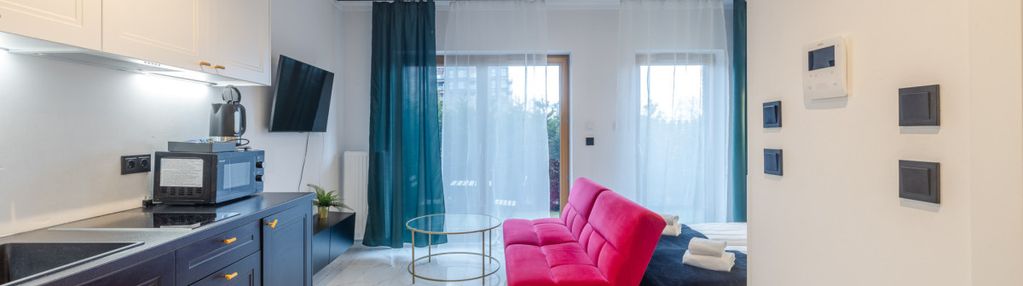 Kawalerka w centrum miasta od zaraz!