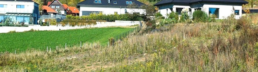 Działka z widokiem na karkonosze, jeżów sudecki