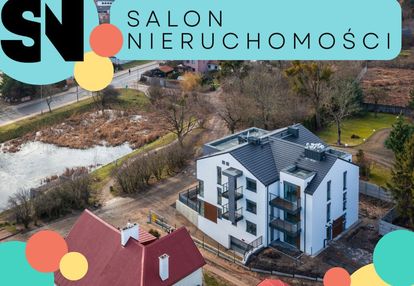 Kameralność i prestiż – tylko 9 apartamentów.