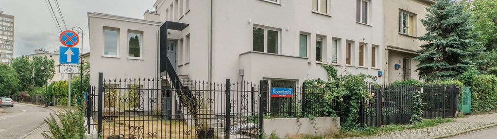 1/2 domu w sercu żoliborza !