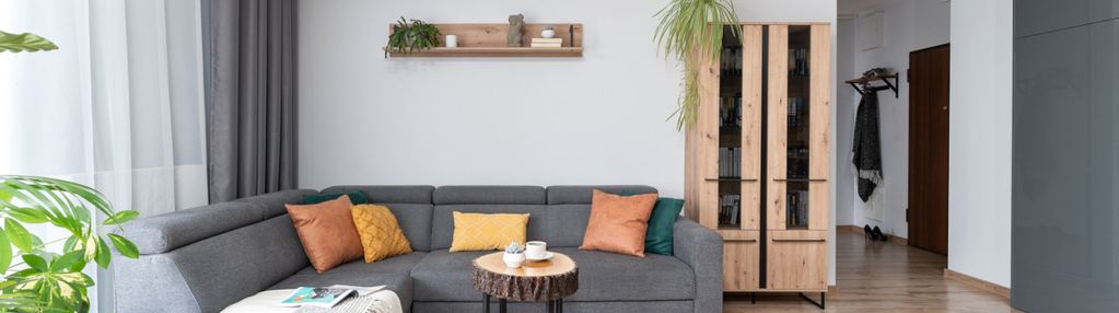 Gotowe do wprowadzenia | przestrzeń, balkon, garaż