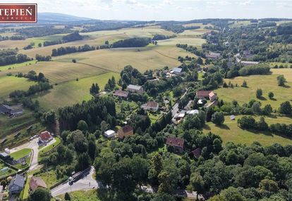 Działka na sprzedaż – pasiecznik | 3437 m²