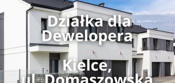 Działka budowlana dla dewelopera/ul. domaszowska