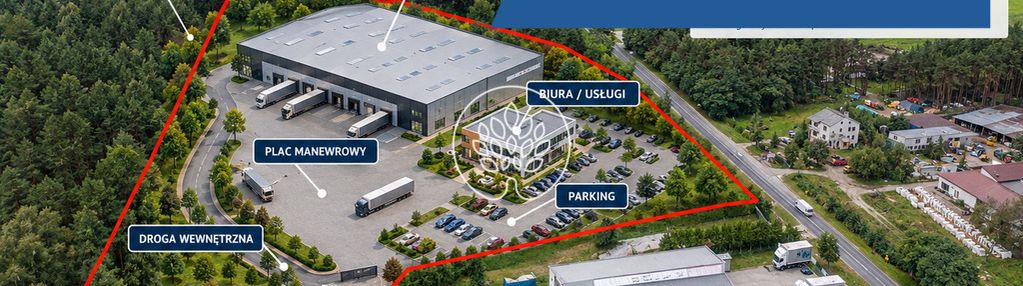 Działki inwestycyjne 11 900+ m² | kowalewo, szubin