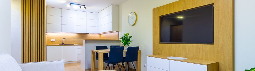 Nowe mieszkanie | taras + garaż | ul. prandoty