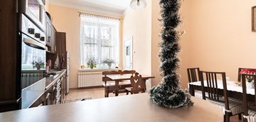 4 -pok. 70m2 *chrzanów-centrum* kamienica