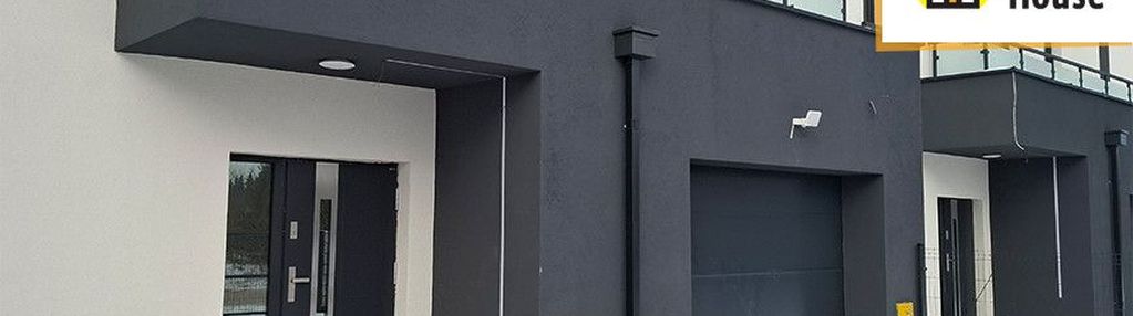 Bilcza domy w zabudowie szeregowej