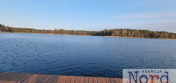 Nieruchomość z dostępem do jeziora