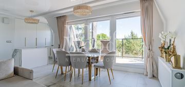 Apartament 900m od plaży, ostatnie piętro, 4pokoje