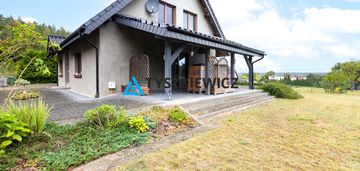 Dom wolnostojący góra 10 km od wejherowa