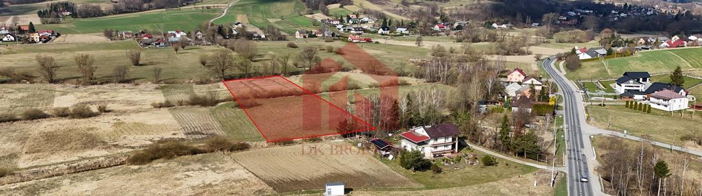 Działka pod krus, łąka za 21 000 zł