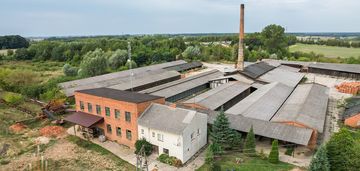 Teren inwestycyjny uzbrojony 13 ha - pow. płocki