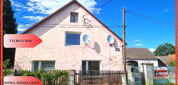 Dom /działka budowlana/gospodarstwo