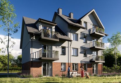 Mieszkanie 5-pokojowe w sercu kartuz!